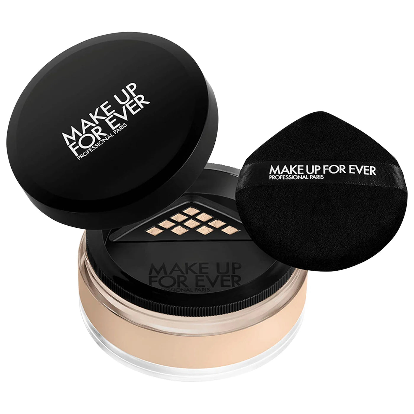 MAKE UP FOR EVER - HD Skin Shine-Controlling & Blurring Setting Powder