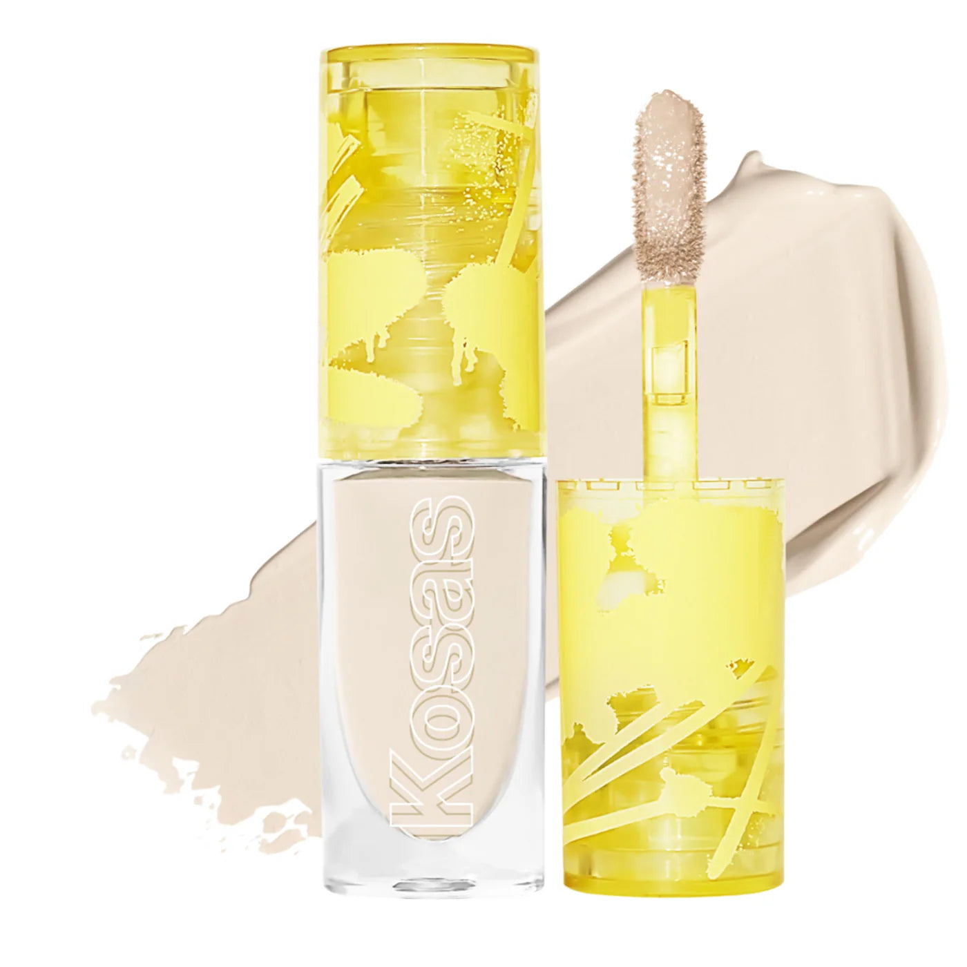 Kosas - Revealer Super Creamy + Brightening Concealer with Caffeine and Hyaluronic Acid | MINI