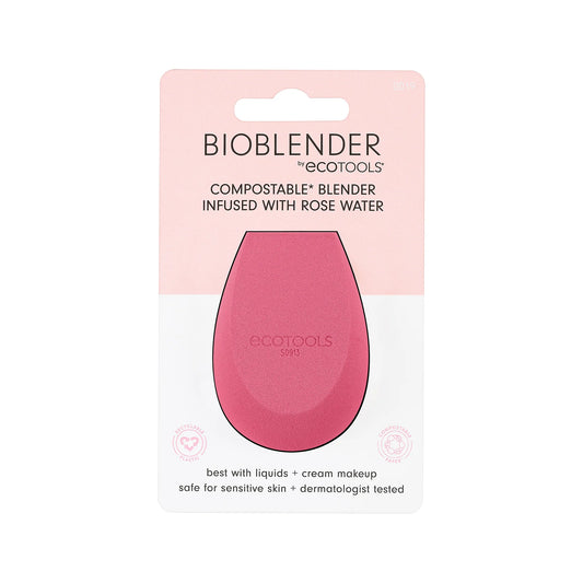 Ecotools - Rose Water BioBlender Make Up Sponge