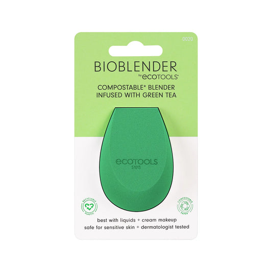 Ecotools - Green Tea Bioblender Sponge