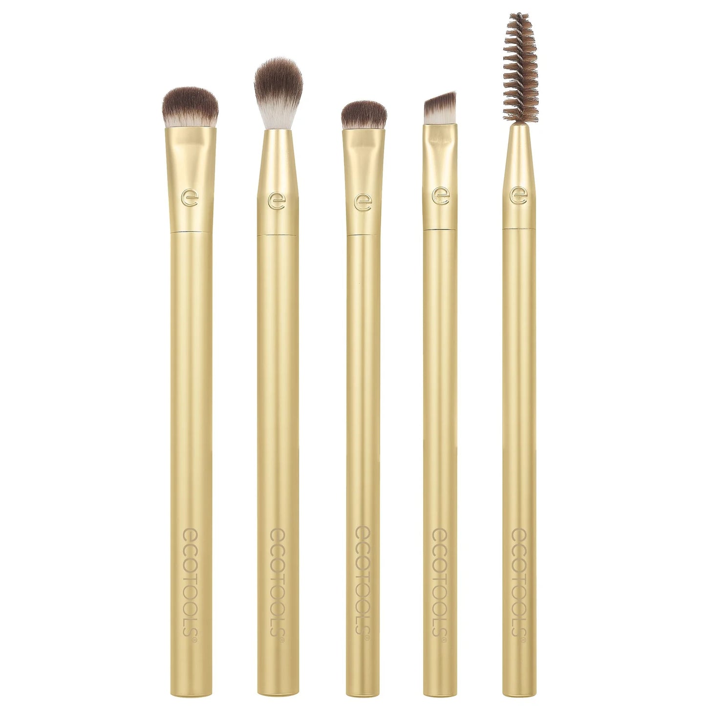 Ecotools - Precious Metals Brightening Eye Kit