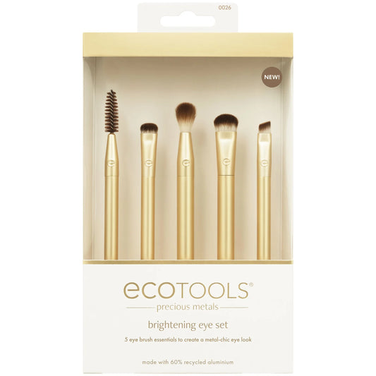 Ecotools - Precious Metals Brightening Eye Kit