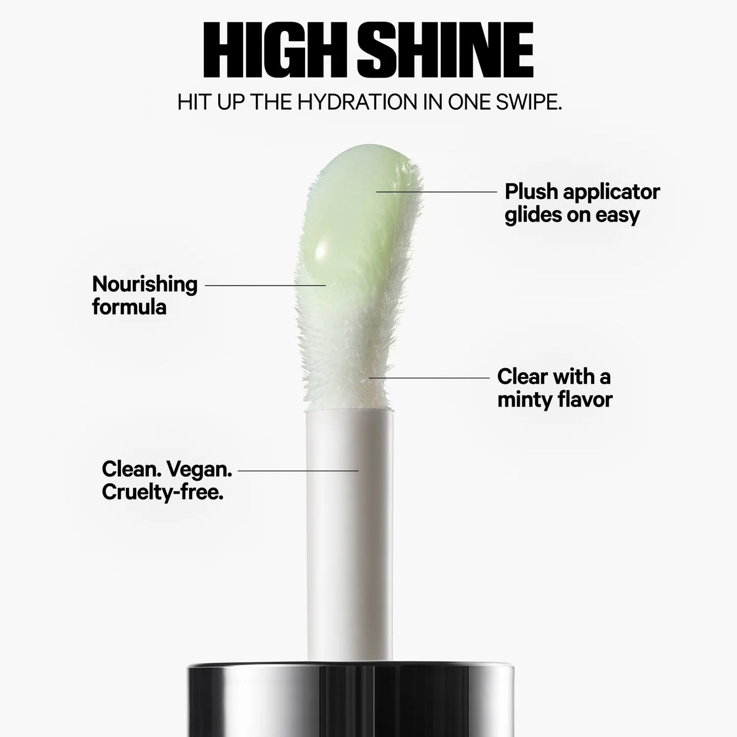 MILK MAKEUP - KUSH Top Hits Mini Volumizing Mascara & Full-Size Lip Oil Duo