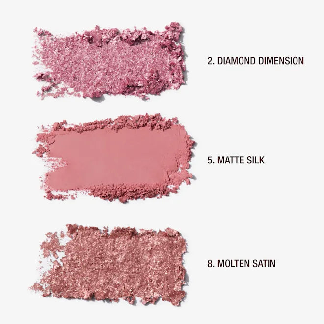 Charlotte Tilbury - Charlotte's Palette Of Beautifying Eye Trends - Pink Love