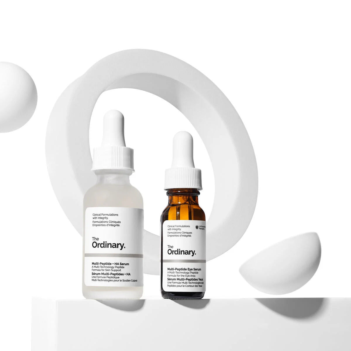 The Ordinary - The Age Support Set