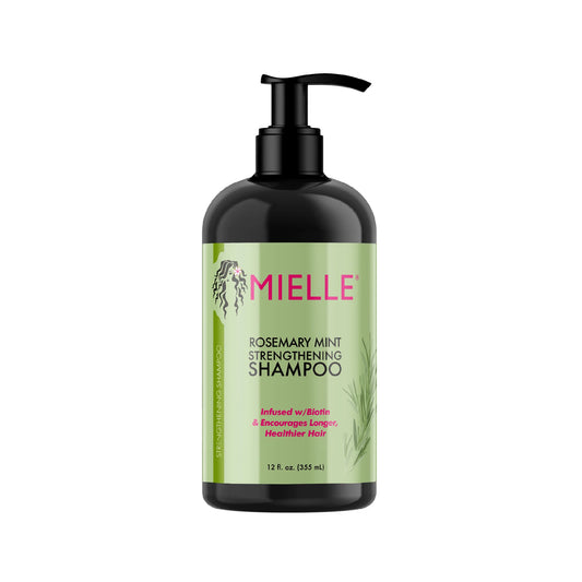 Mielle - Rosemary Mint Strengthening Shampoo | 355 mL