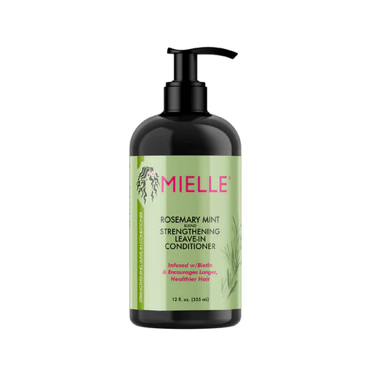 Mielle - Rosemary Mint Strengthening Leave-In Conditioner | 355 mL