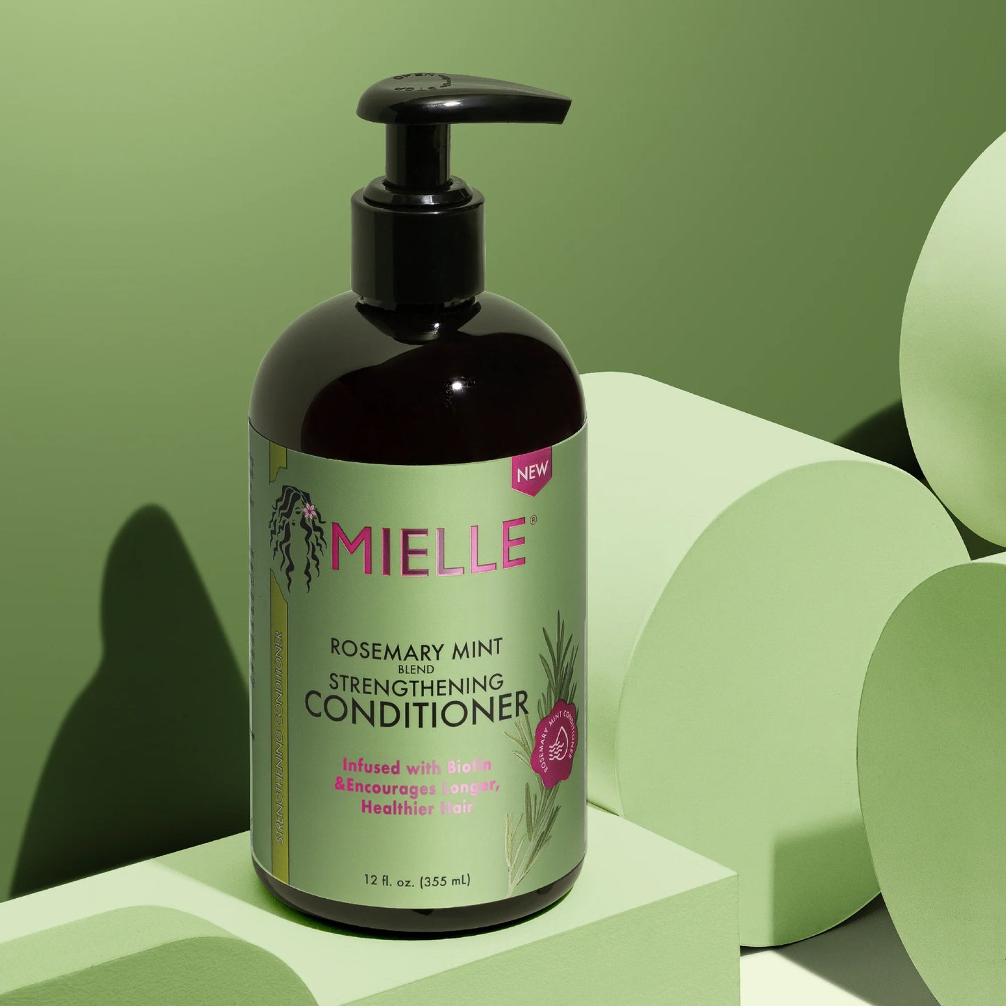 Mielle - Rosemary Mint Strengthening Conditioner | 355 mL