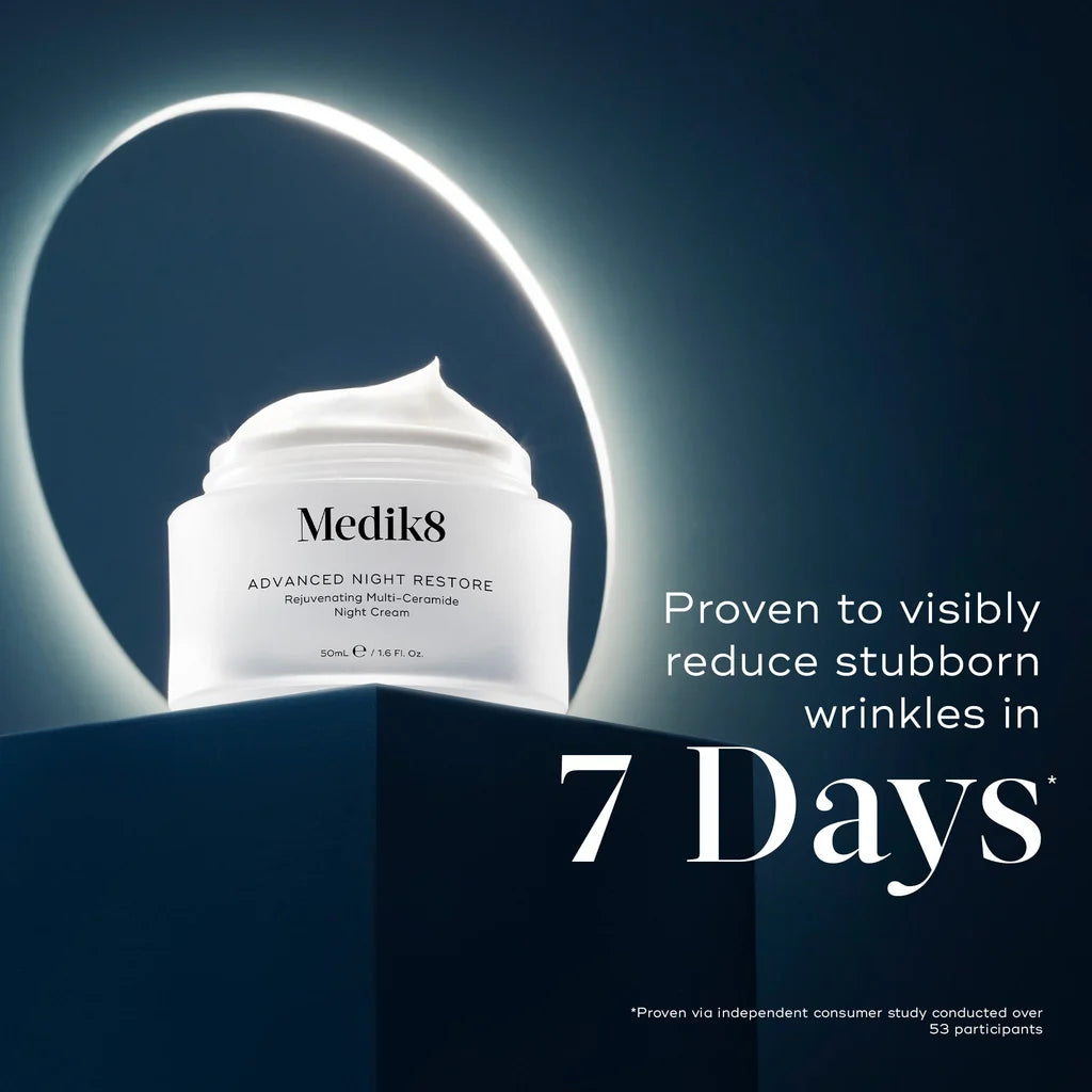 Medik8 - ADVANCED NIGHT RESTORE | 50 ML