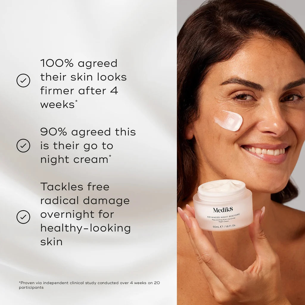 Medik8 - ADVANCED NIGHT RESTORE | 50 ML