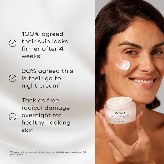Medik8 - ADVANCED NIGHT RESTORE | 50 ML