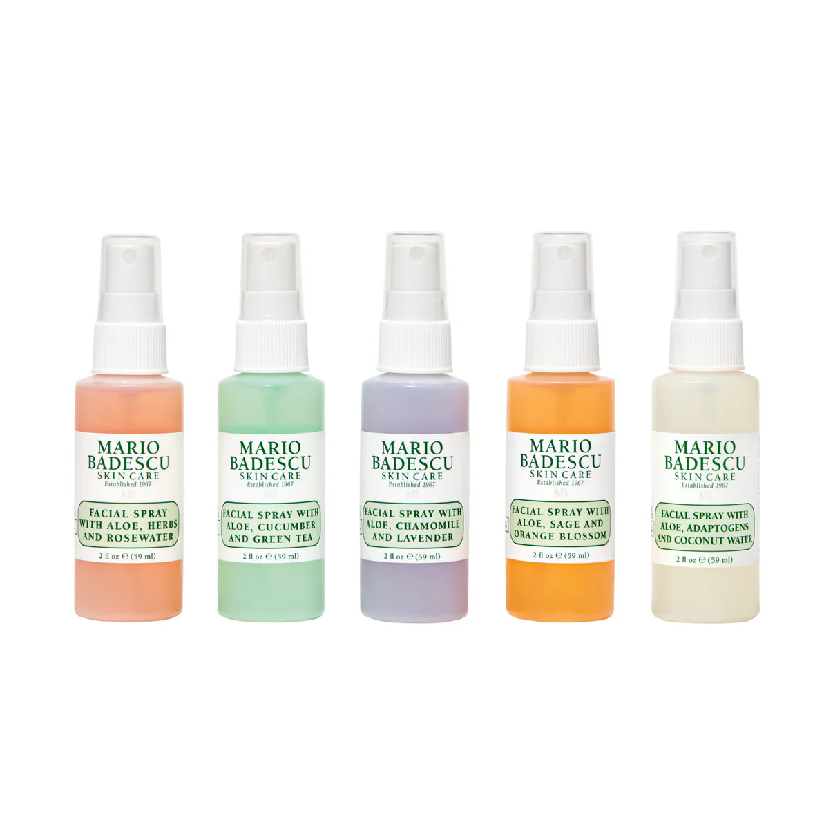 MARIO BADESCU - Mini Mist Collection