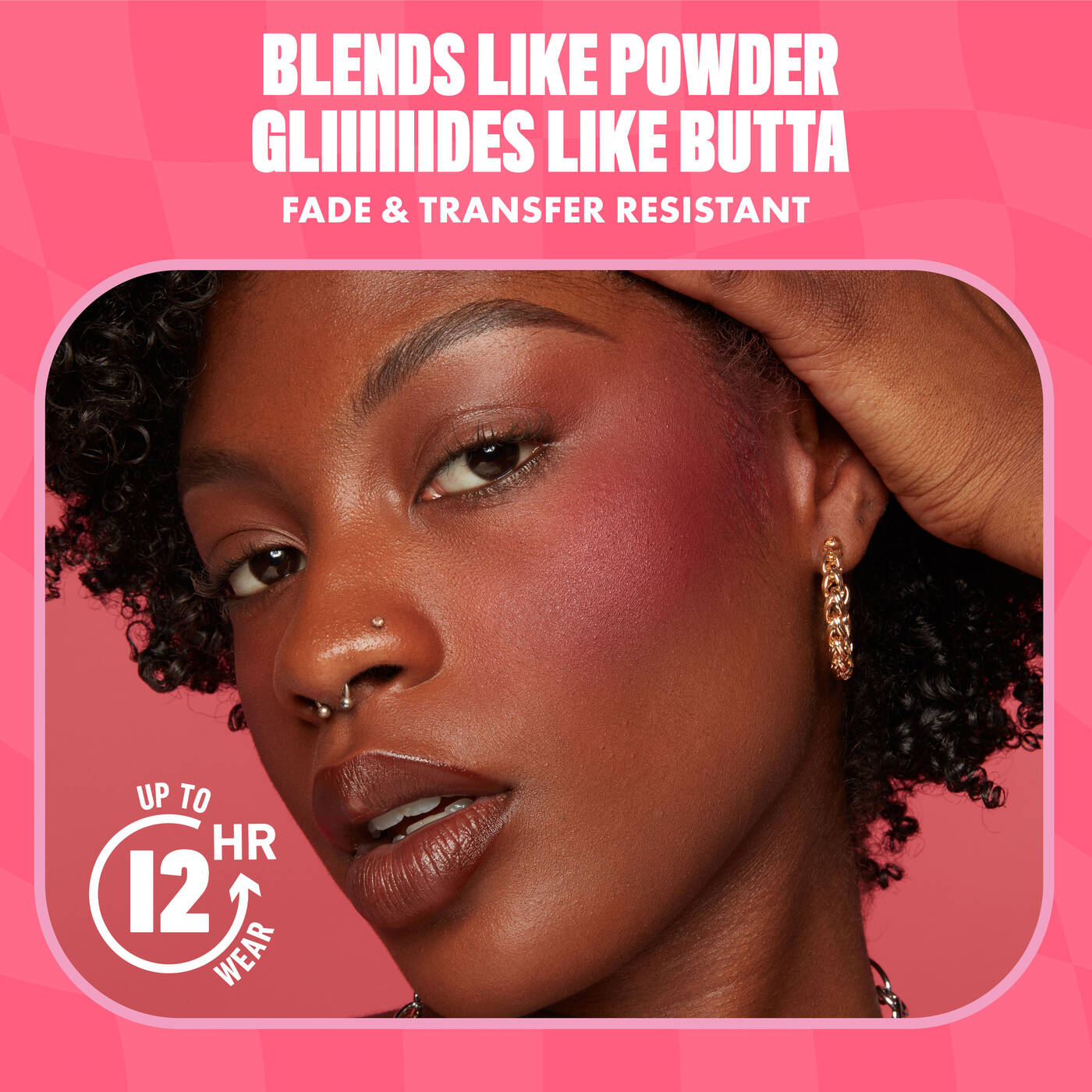 NYX - BUTTERMELT BLUSH