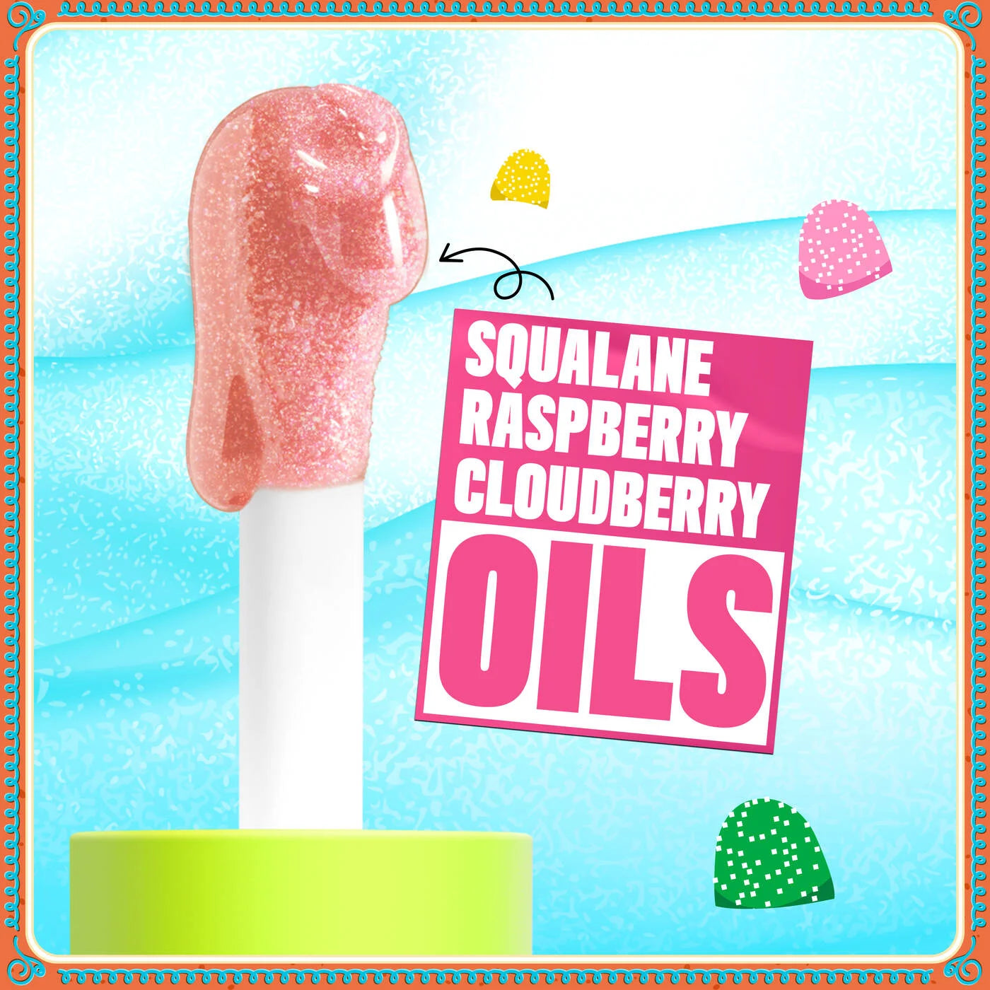 NYX - Holiday Fat Oil Trio Gift Set