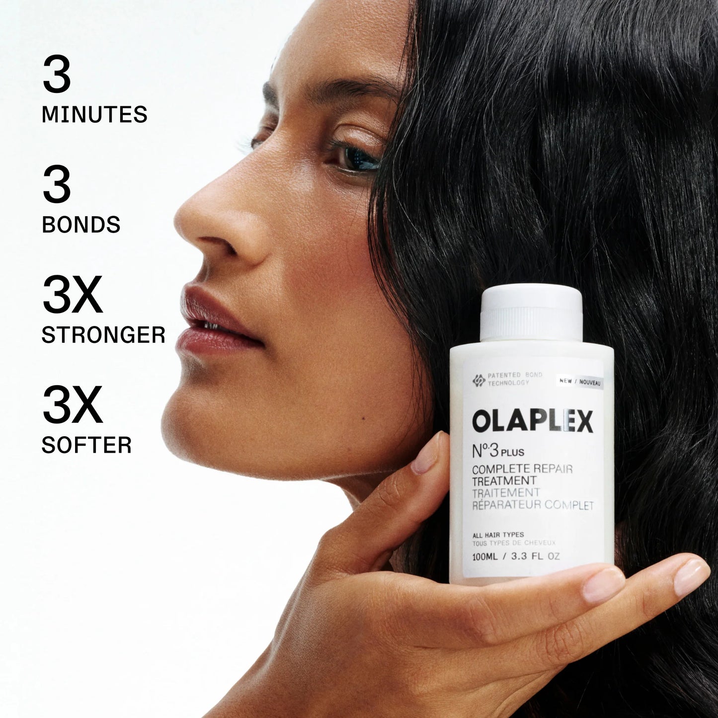Olaplex - PRO EXCLUSIVE: Nº.3 HAIR PERFECTOR™ (NEW FORMULA) | 100 mL