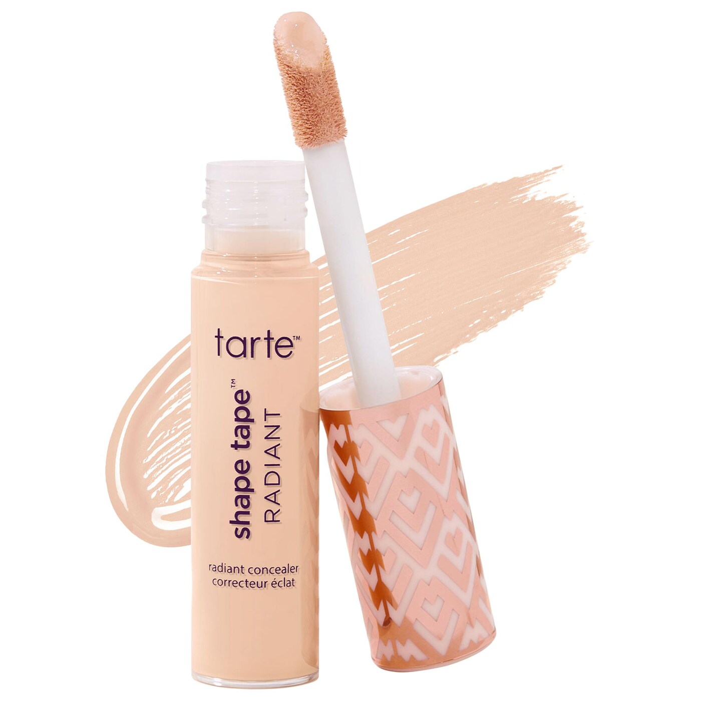 TARTE - shape tape™ radiant medium coverage concealer