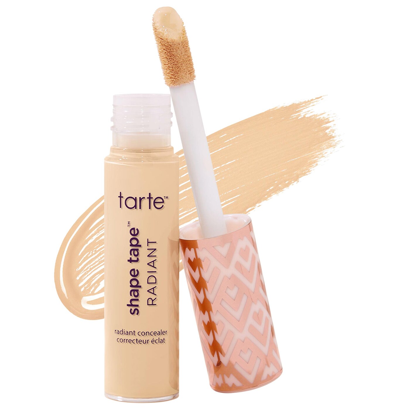 TARTE - shape tape™ radiant medium coverage concealer
