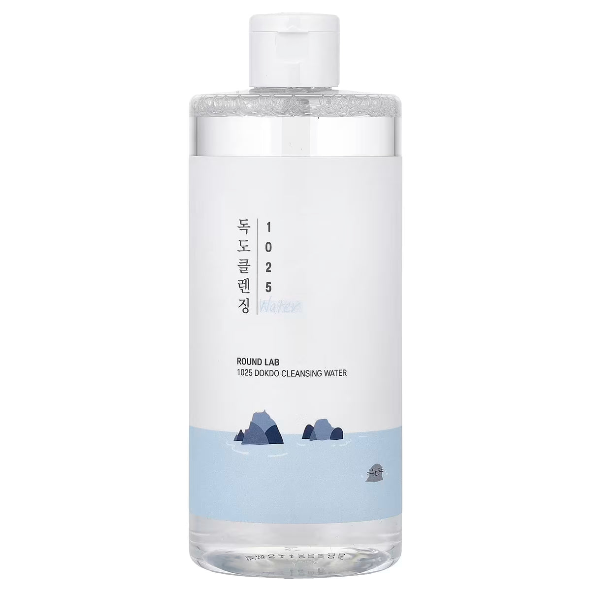 ROUND LAB - 1025 DOKDO CLEANSING WATER | 400mL