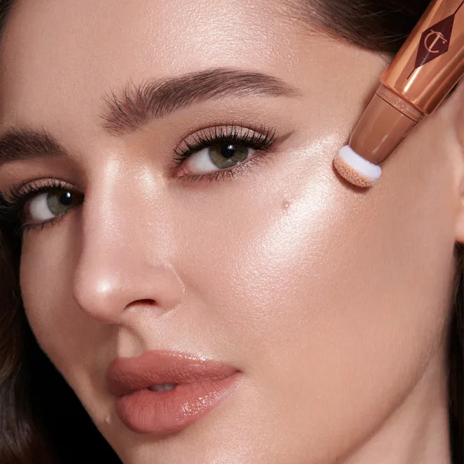 Charlotte Tilbury - SUPER NUDE ICONIC LIP AND CHEEK KIT | New 2025 - 2026 Limited Edition