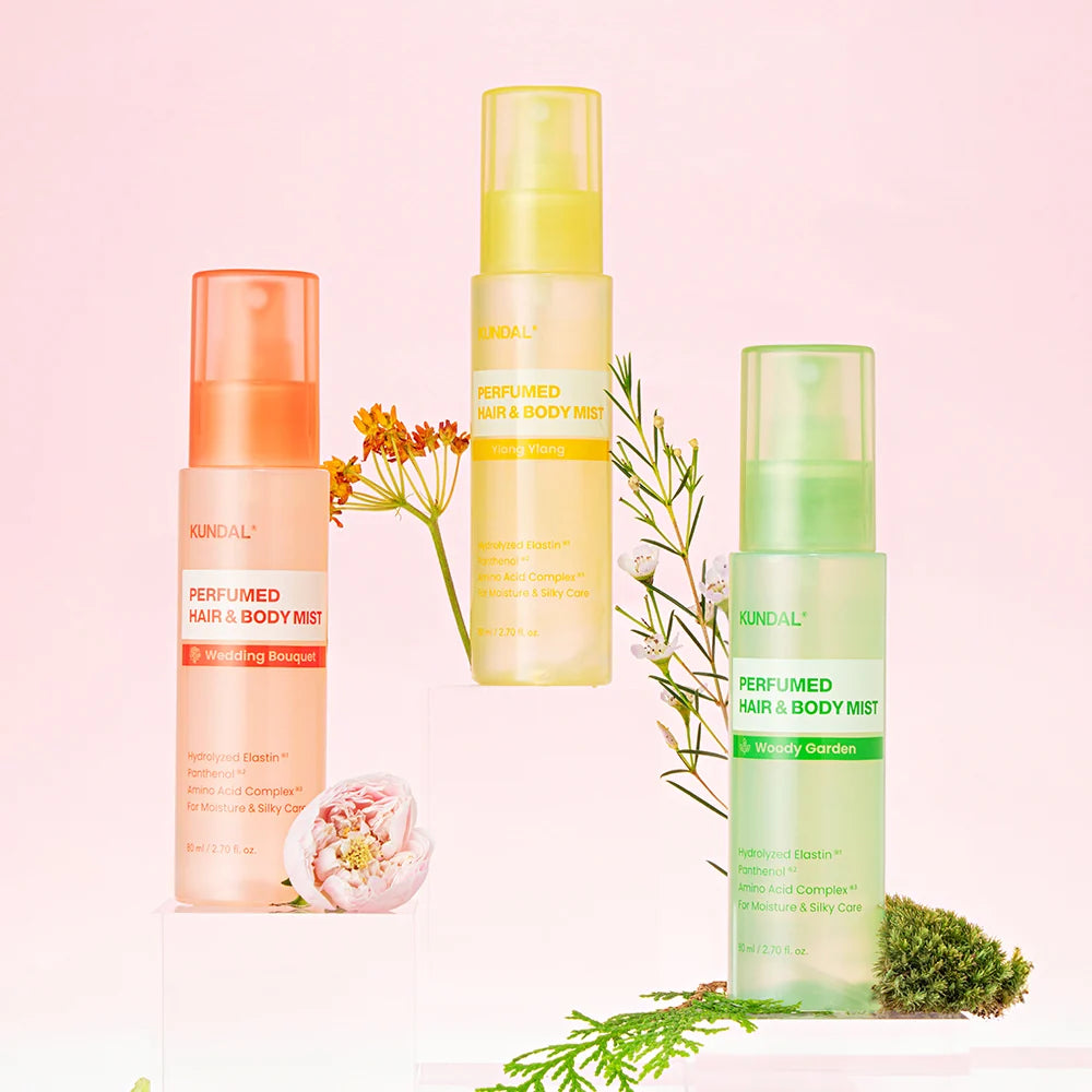 KUNDAL - HAIR & BODY MIST | 80ML