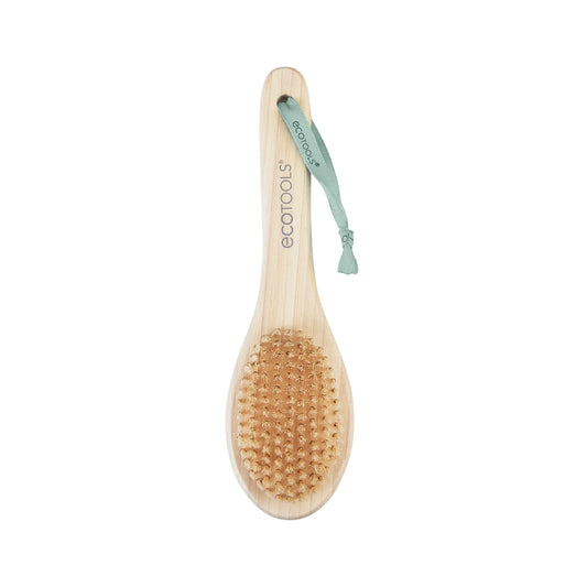 Ecotools - Bristle & Pumice Stone Foot Brush