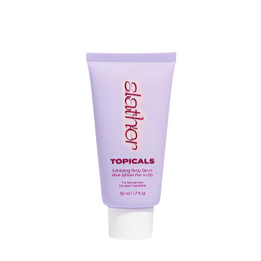 Topicals - Slather Exfoliating Body Serum with Retinol and AHAs | 50 mL