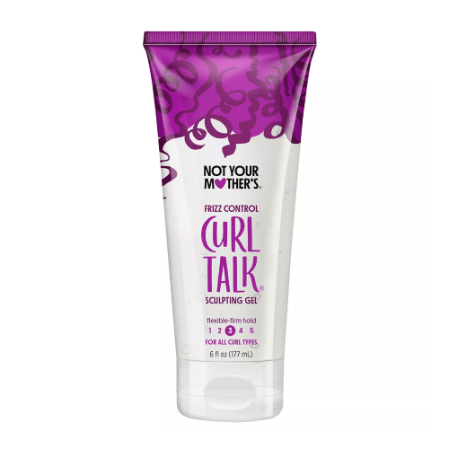 NOT YOUR MOTHER - CURL TALK SCULPTING GEL | 177 ML