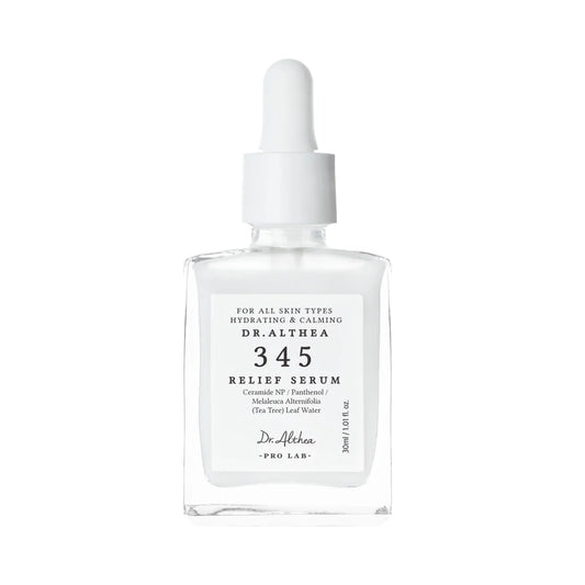 DR. ALTHEA - 345 RELIEF SERUM | 30 ML