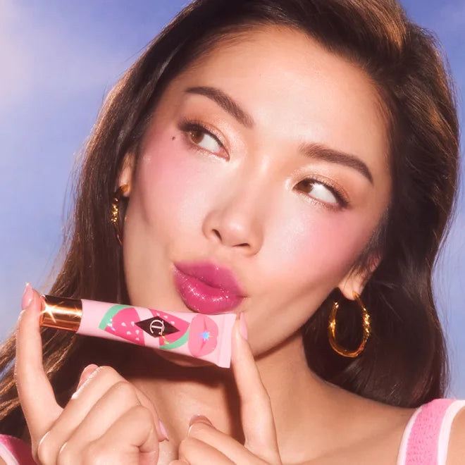 Charlotte Tilbury - UNREAL LIPS HEALTHY GLOW NECTAR OIL