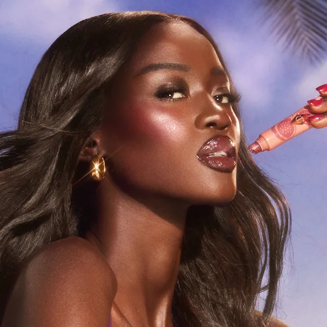 Charlotte Tilbury - UNREAL LIPS HEALTHY GLOW NECTAR OIL