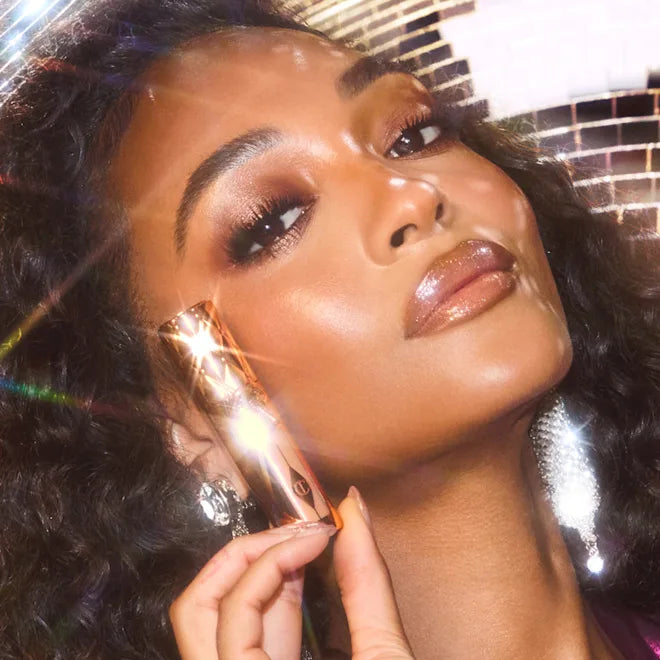 Charlotte Tilbury - SUPER NUDE ICONIC LIP AND CHEEK KIT | New 2025 - 2026 Limited Edition