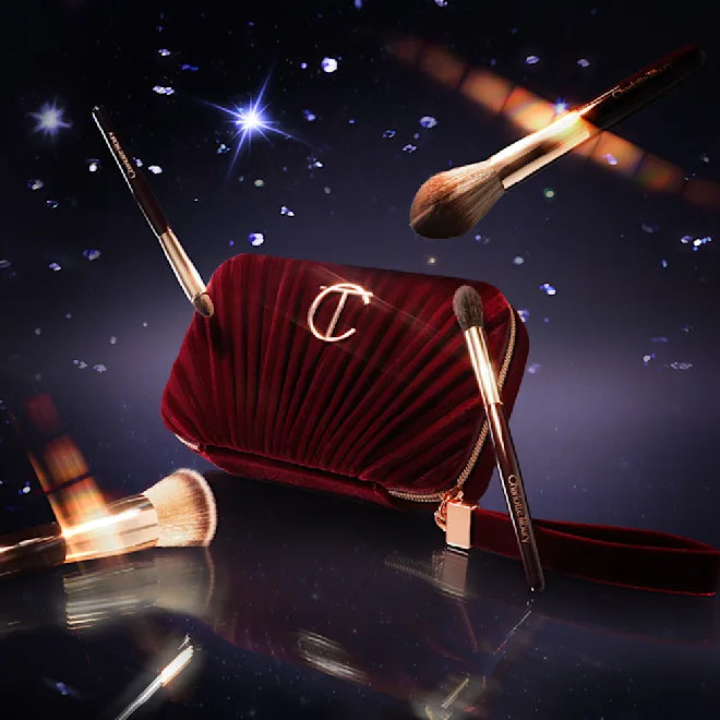 Charlotte Tilbury - Charlotte's Hollywood mini Brush Set