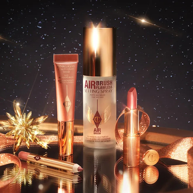 Charlotte Tilbury - Charlotte's mini viral beauty icons - Travel size makeup kit