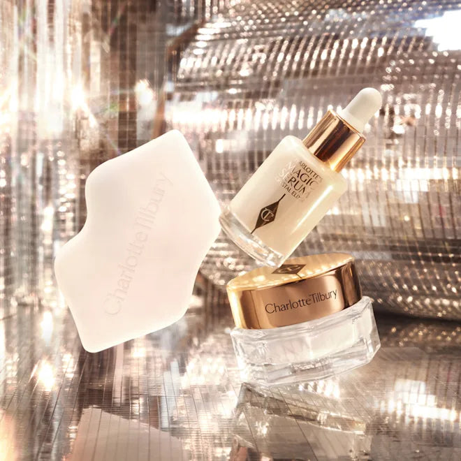 Charlotte Tilbury - Charlotte's iconic magic mini skin set