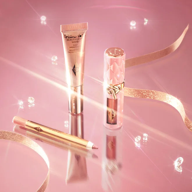 Charlotte Tilbury - PILLOW TALK ICONIC LIP AND CHEEK KIT | New 2025 - 2026 Limited Edition