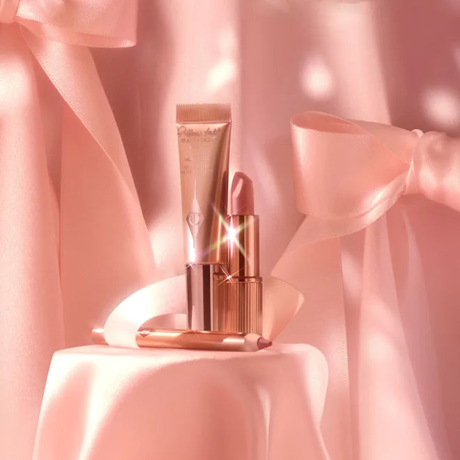 Charlotte Tilbury - PILLOW TALK ICONIC LIP + CHEEK KIT