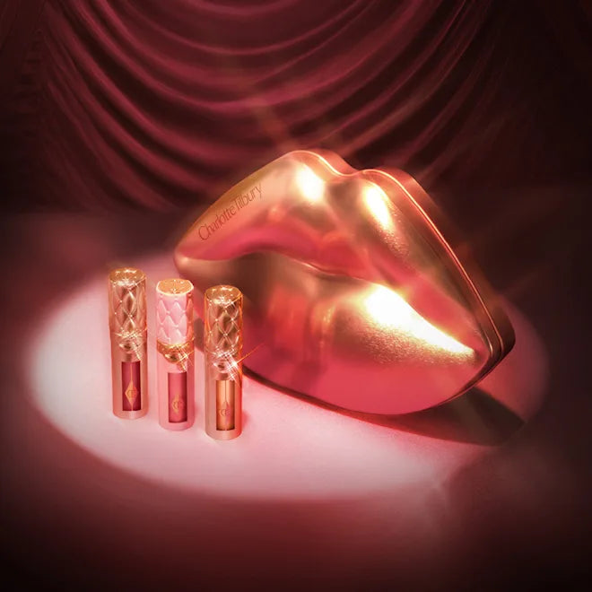 Charlotte Tilbury - Big Lip Plumpgasm Mini Trio (2026-2027)