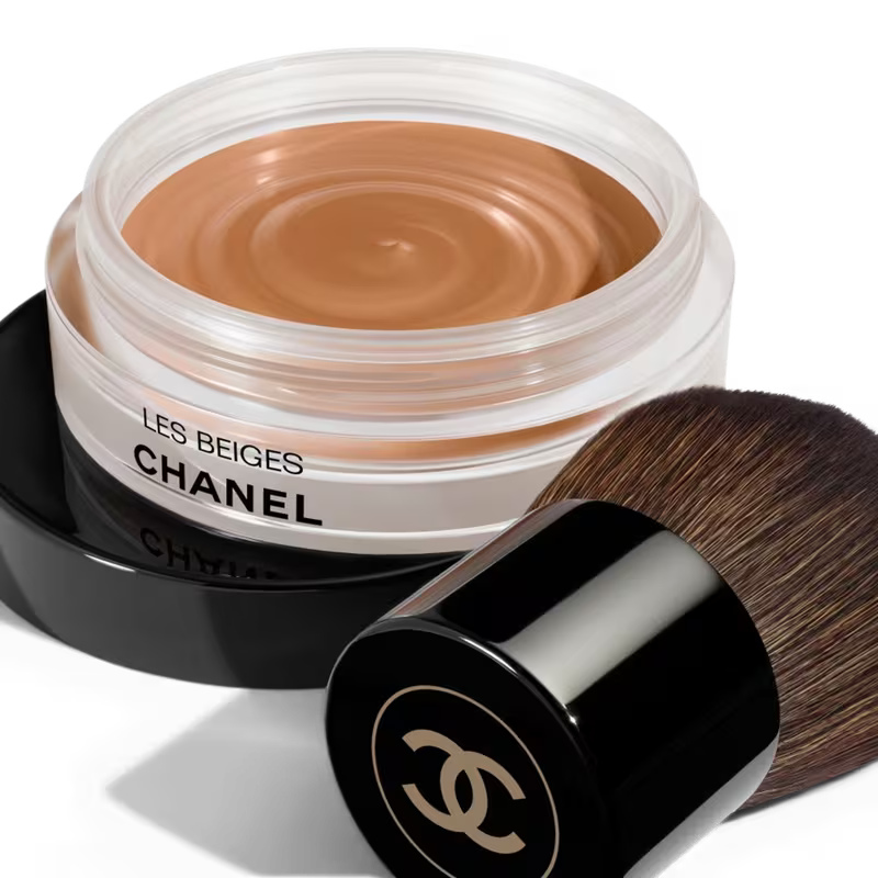 CHANEL - LES BEIGES HEALTHY GLOW BRONZING CREAM