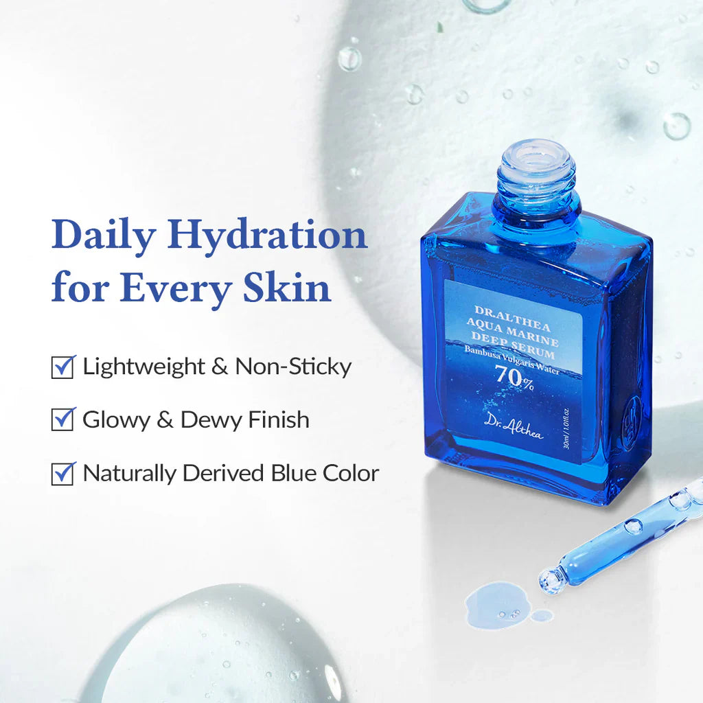 Dr. Althea - Aqua Marine Deep Serum | 30 mL