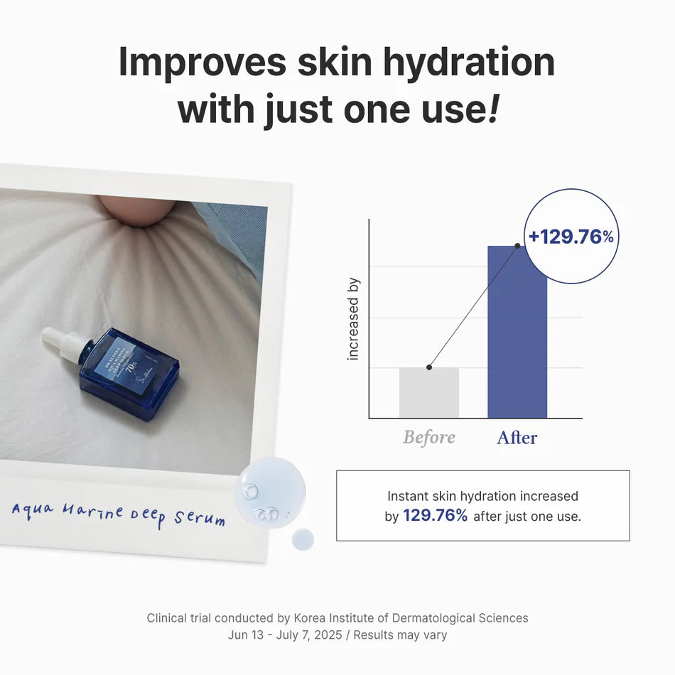 Dr. Althea - Aqua Marine Deep Serum | 30 mL