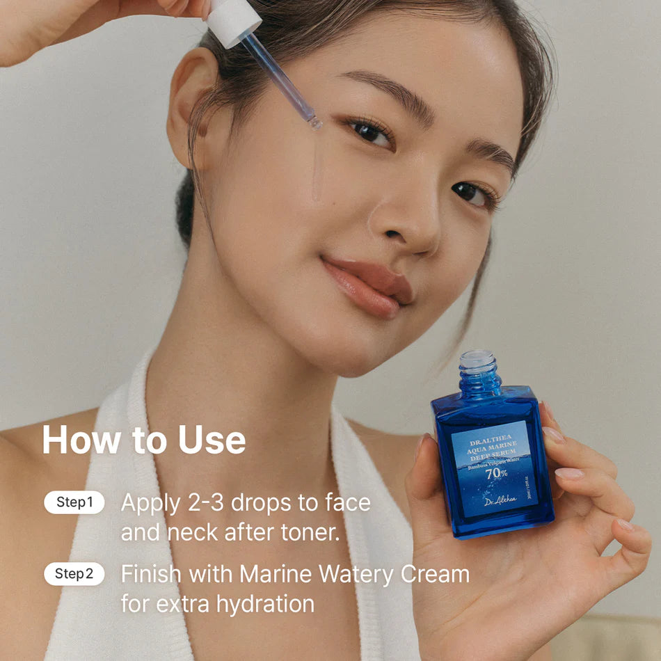 Dr. Althea - Aqua Marine Deep Serum | 30 mL