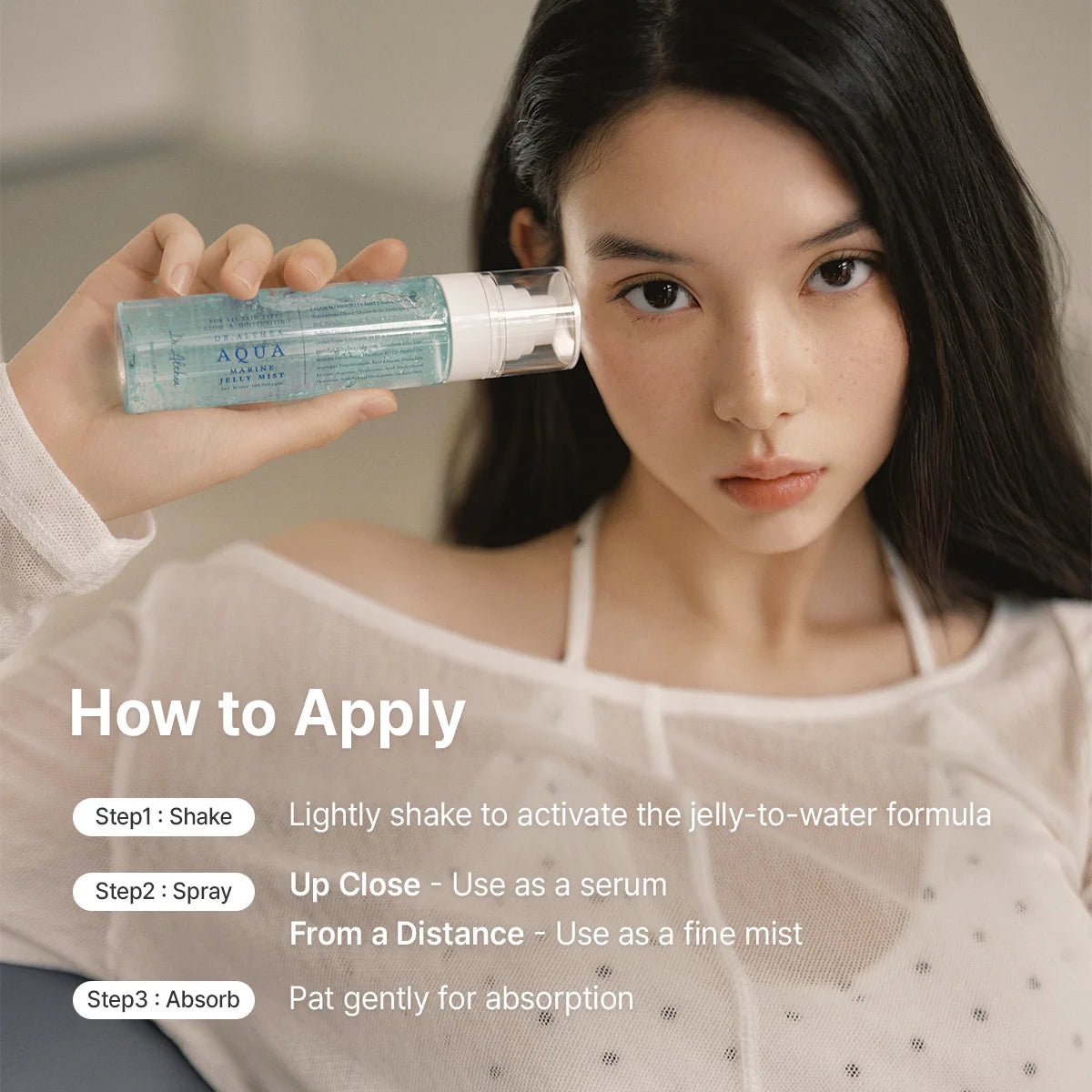 Dr. Althea - Aqua Marine Jelly Mist | 100 mL