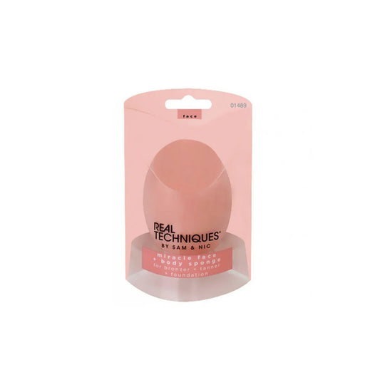 Real Techniques - Miracle Face + Body Sponge