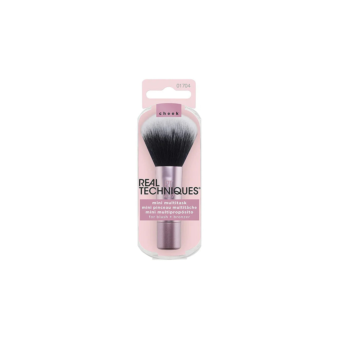 Real Techniques - Mini Multitask Blush Brush