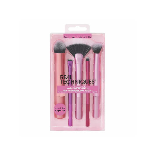 Real Techniques - Artist Essentials Makeup Brush Set