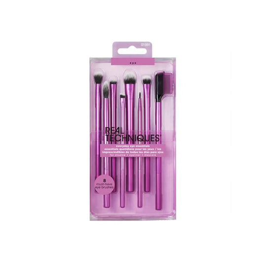 Real Techniques - Everyday Eye Essentials Brush Set