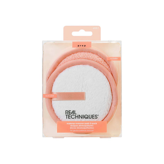 Real Techniques - Reusable Makeup Remover Pads * 2