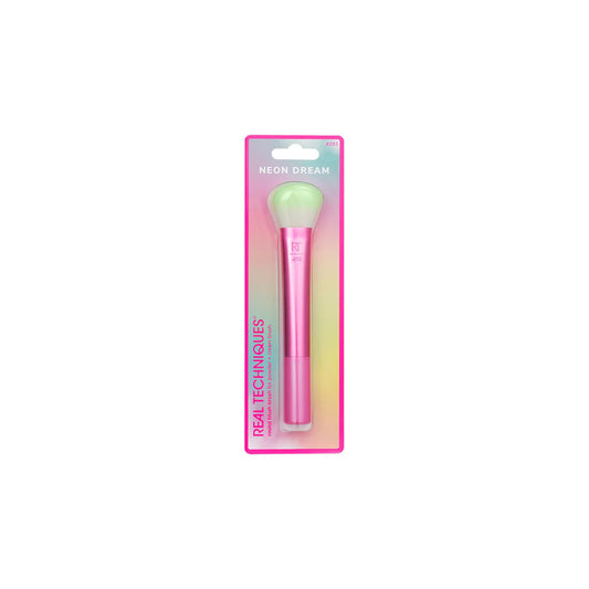 Real Techniques - Round Brush - Neon Dream Collection
