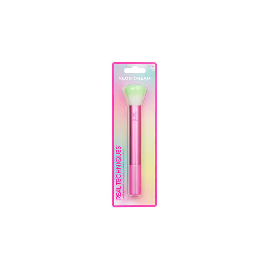Real Techniques - Buffing Brush- Neon Dream Collection