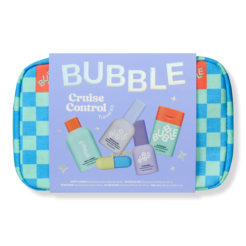 Bubble - Cruise Control Travel Set